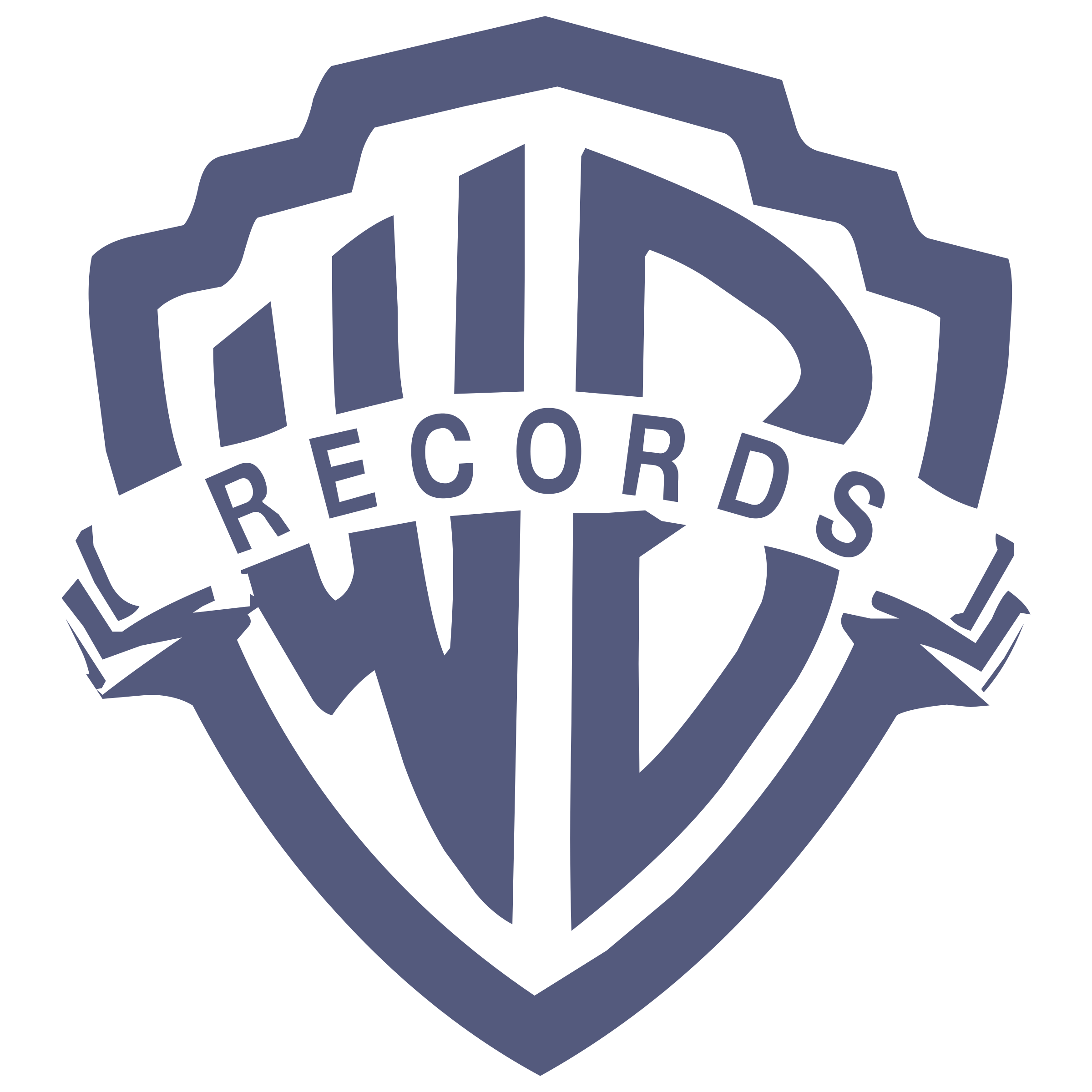 Warner Bros Records AkuMusique was affiliated with Warner Bros Records