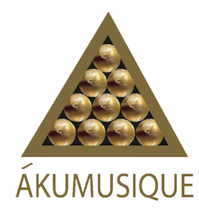 AkuMusique Logo AkuMusique Logo